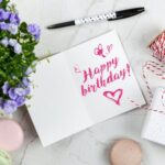 Chic Birthday Personalised T shirts | Unleash Your Style