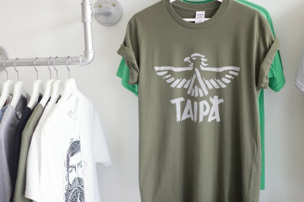 Crafting personalised t-shirts with photos is a delightful and creative way to make a statement