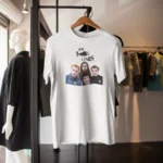 Custom Personalised Face T Shirts: Cherish Moments with Your Loved Ones!