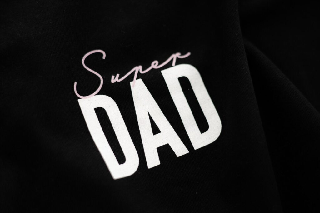 When selecting a personalised Father's Day T shirt, focus on designs that resonate with the recipient's personality