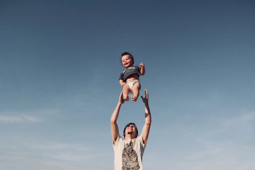  Immortalise cherished family moments on a T-shirt.