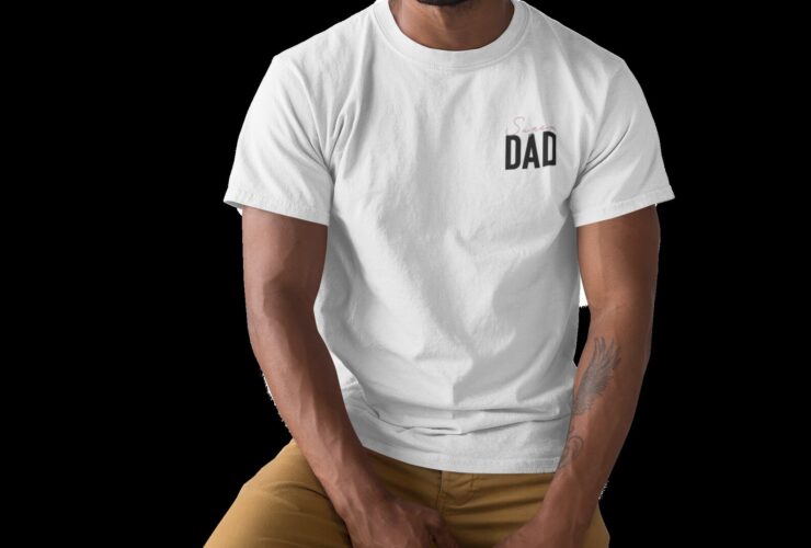 Create Smiles: Personalised Father's day t shirt Gift Ideas